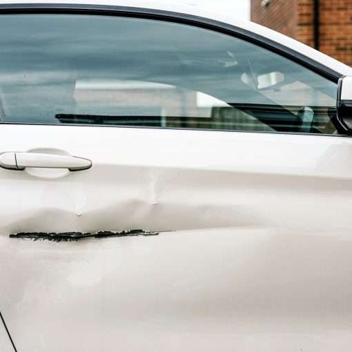 car collision
